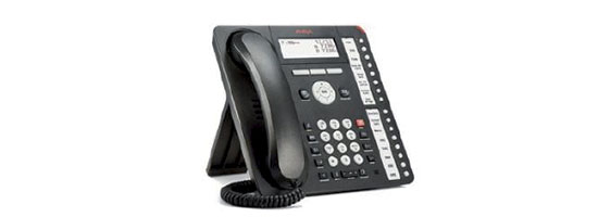 Terminal Avaya IP Office c